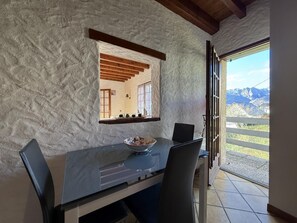 Dining - CAILHABAS - LESCUN - Gîte (LESCUN)