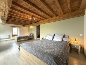 3 habitaciones y acceso a internet 