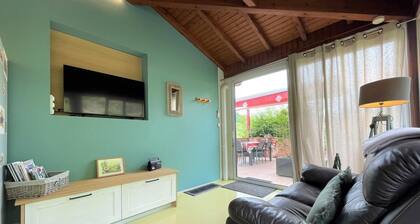 Mendi Beheria BI - Uhart-cize