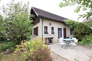 Speisen im Freien