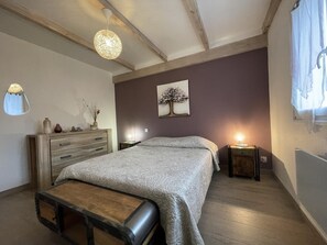 3 Schlafzimmer, Internetzugang, Bettwäsche