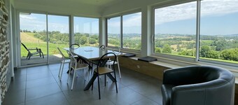 Larrouy - Asson - Gîte