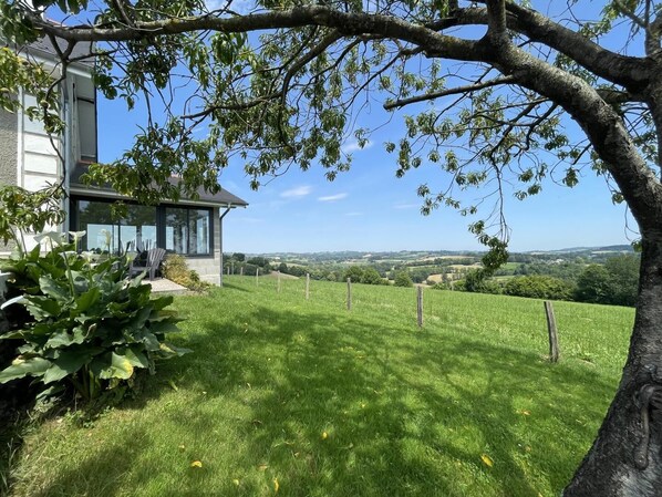 Property grounds - Larrouy - Asson - Gîte (ASSON)