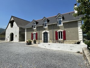 Exterior - Larrouy - Asson - Gîte (ASSON)