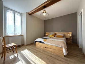 4 bedrooms, internet