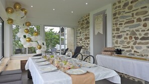 Dining - Larrouy - Asson - Gîte (ASSON)