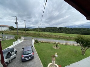 Terrain de l’hébergement 