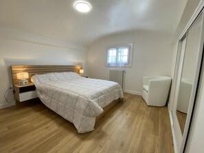 2 bedrooms, WiFi, bed sheets - Mendi Bichta - Halsou (HALSOU)