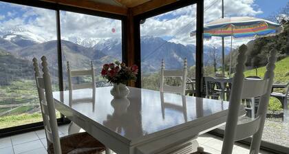 CANDAU HAUT LA ROSE - OSSE-EN-ASPE