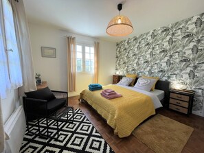 2 Schlafzimmer, WLAN