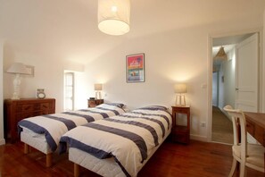 4 Schlafzimmer, WLAN