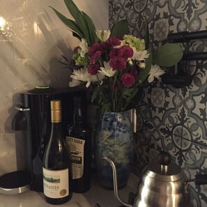 Café et/ou machine à café