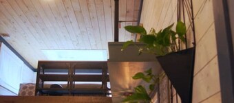 Tiny in the Sticks : Ostrea Lake Tiny House