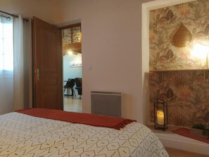 2 soverom og internettilgang