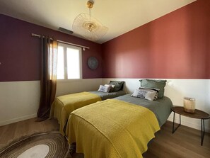 2 Schlafzimmer, Internetzugang