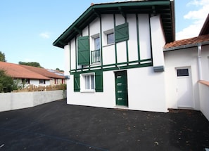 Außenbereich