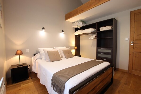 1 soverom og internettilgang