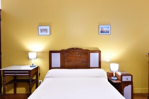 2 chambres, accès Internet