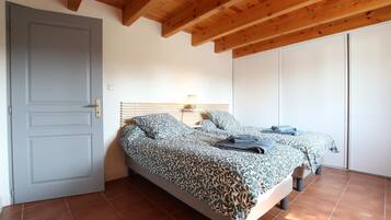 2 habitaciones y internet