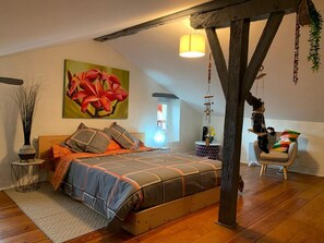 1 bedroom, Internet - Legarrea - Ustaritz - Gîte (USTARITZ)