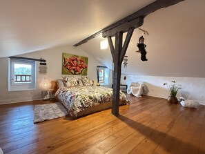 1 غرفة نوم وخدمة الإنترنت