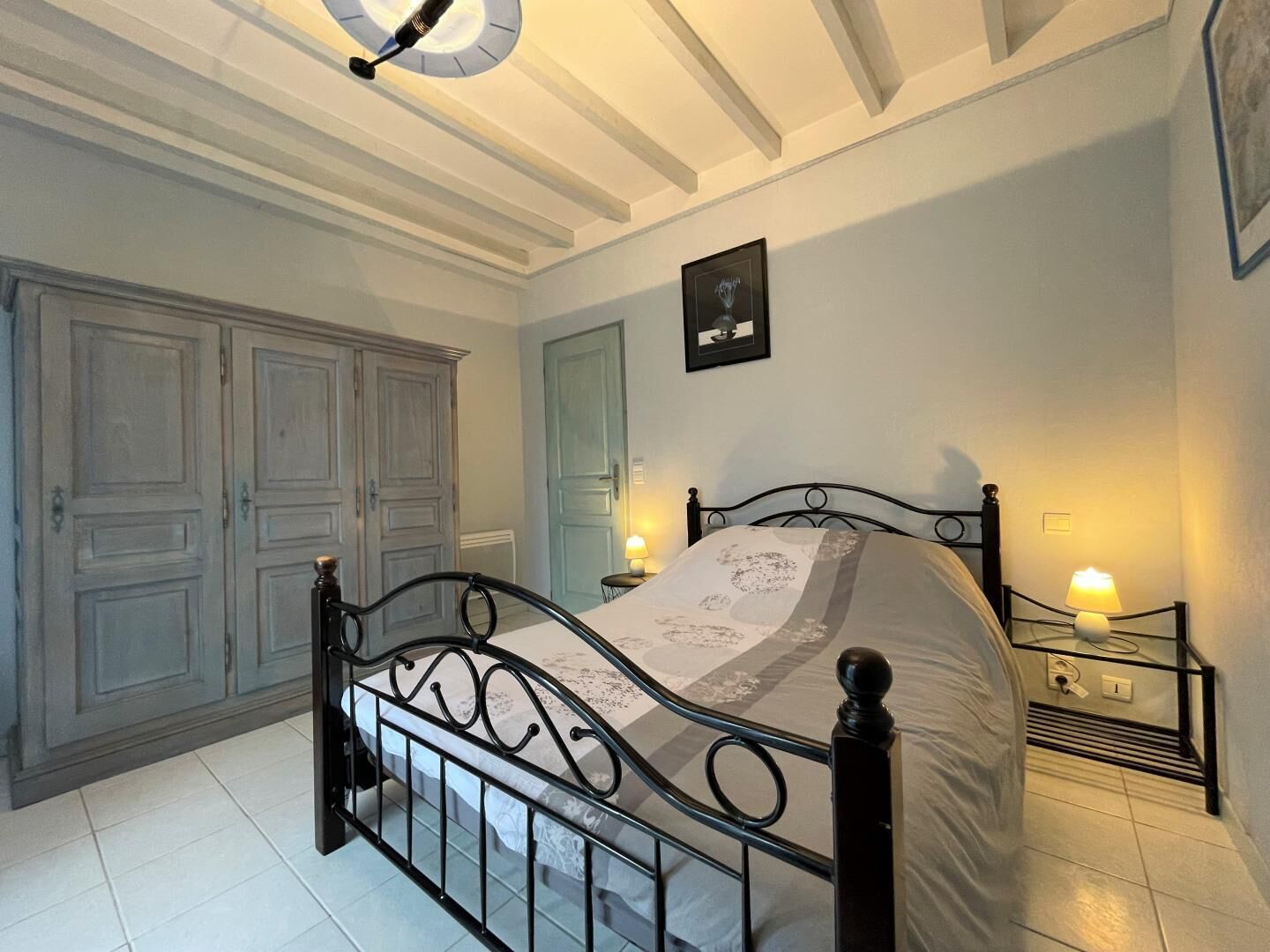 1 chambre, accès Internet