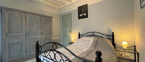 1 chambre, accès Internet