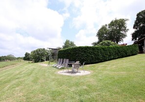 Outdoor dining - Maliania - Arbonne - Gîte (ARBONNE)