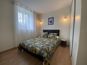 2 slaapkamers, internet