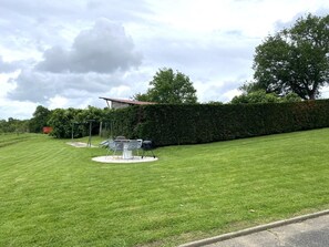 Speisen im Freien