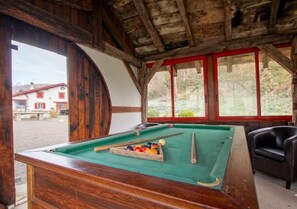 Games room