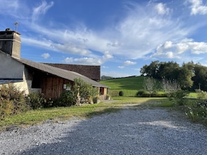 Área da propriedade
