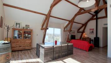 3 bedrooms, WiFi, wheelchair access