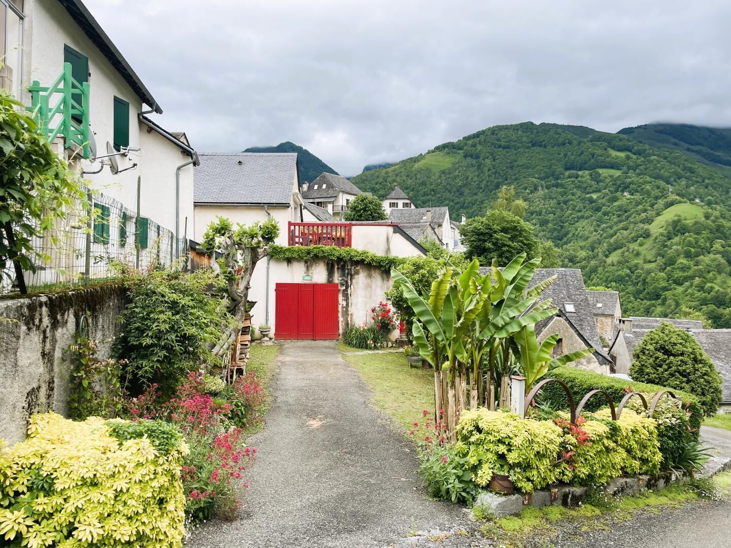 Área da propriedade