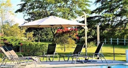 Domaine Pedelaborde - Poey-d'oloron