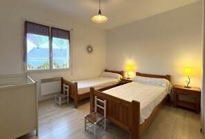 2 多间卧室、WiFi