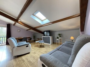 TV - Xearbaita - Urrugne - Gîte (URRUGNE)