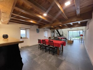 Interior - Dendaldegikoborda - Sare (SARE)