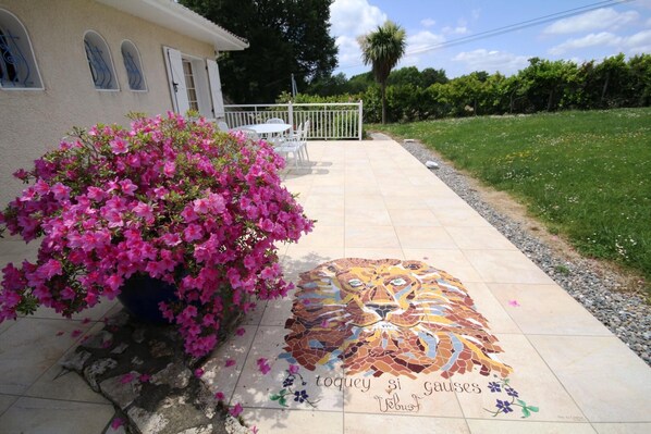 Terrass/Patio