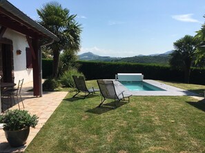 Terrazza/patio
