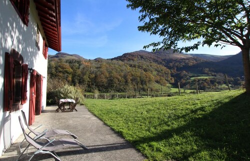 Haramberria - Hosta - Gîte