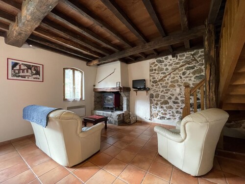 Haramberria - Hosta - Gîte