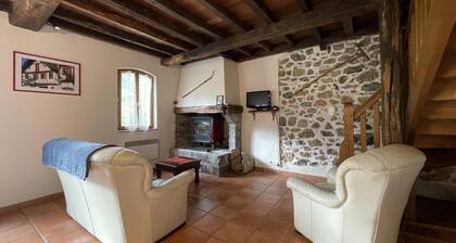 Haramberria - Hosta - Gîte