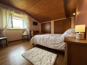 2 habitaciones y wifi