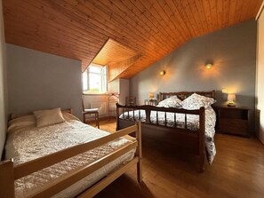 2 bedrooms, WiFi