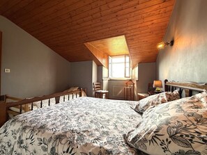 2 bedrooms, WiFi