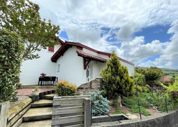 Exterior - Chez Claverie - Hasparren (HASPARREN)