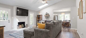 Garner Relaxing Stay