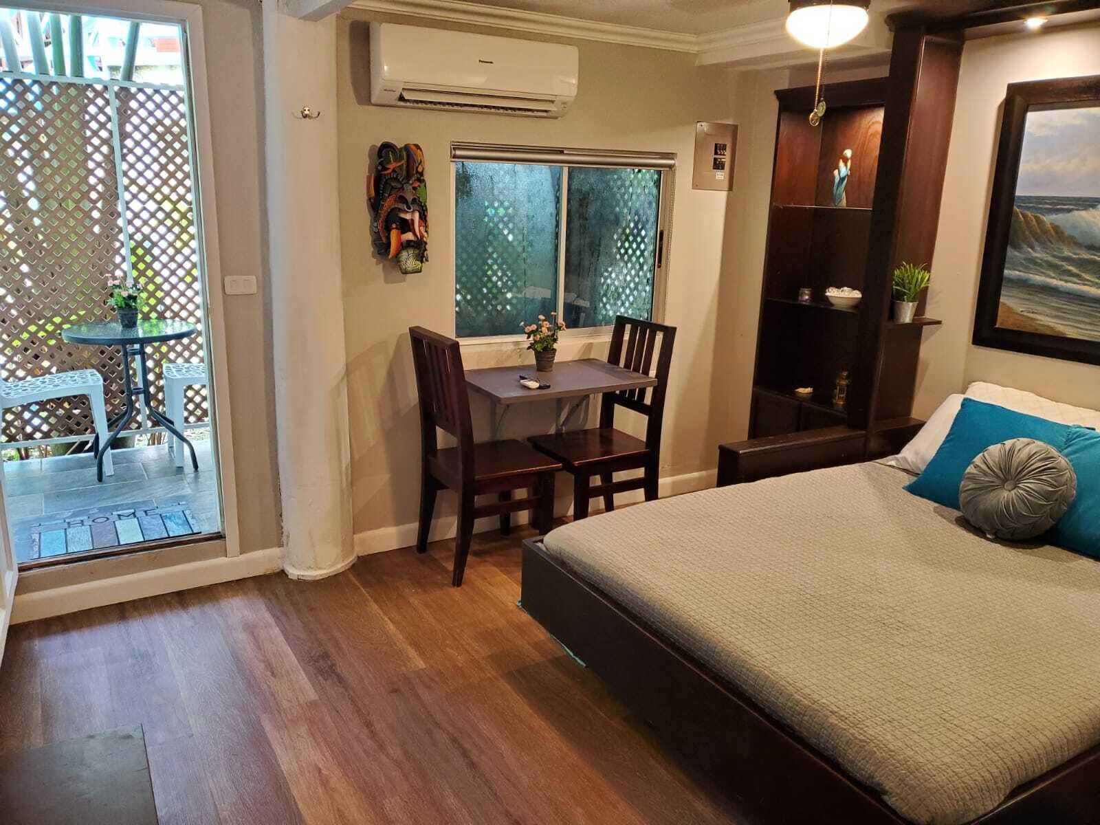 1 habitación, wifi y ropa de cama 