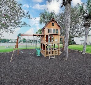 Children’s area